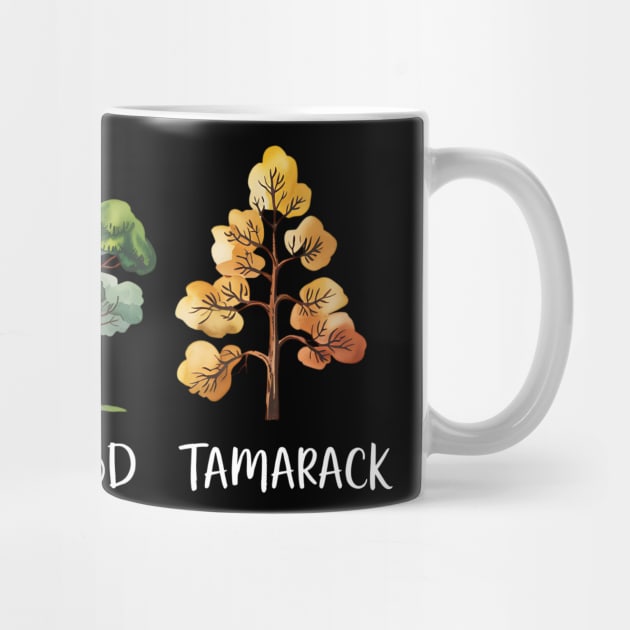 Subtle Tree Anti Trump Funny Fir Dogwood Tamarack by ArtistTee ⭐⭐⭐⭐⭐